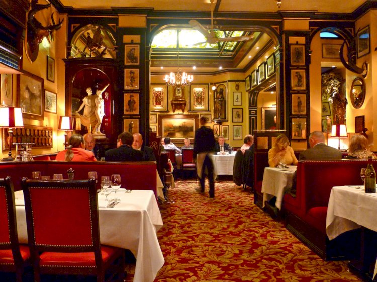 Ұлыбританияда мыңдаған мейрамхана жабылып жатыр