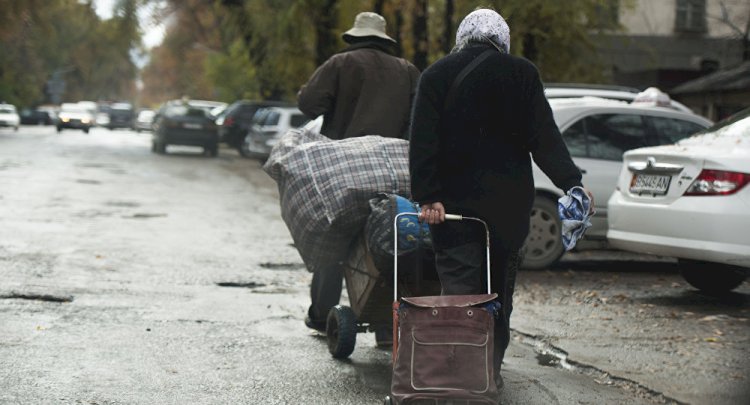 Әлемде 5 млрд-қа жуық адам тақыр кедейге айналды