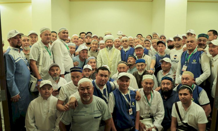 Өткен жылы 4000 қазақстандық қажылық сапарға барды