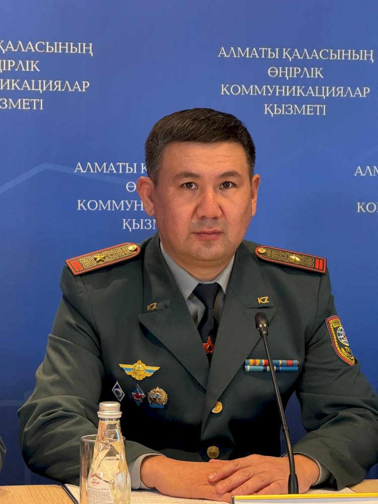 Алматыда Крещение мейрамында суға түсуге рұқсат етілген орындар анықталды