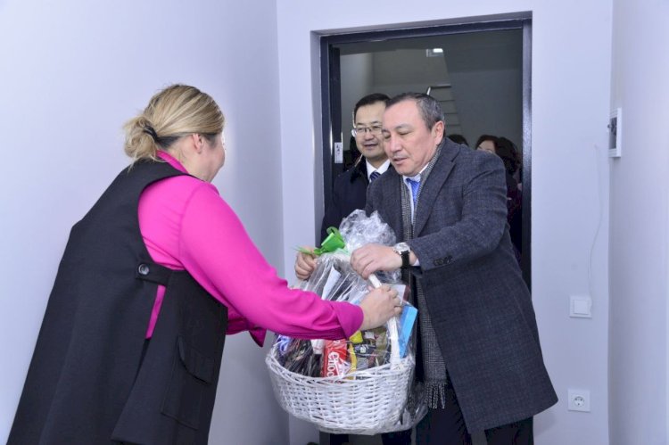 ABAI UNIVERSITY жас ғалымдары көптен күткен баспанаға ие болды