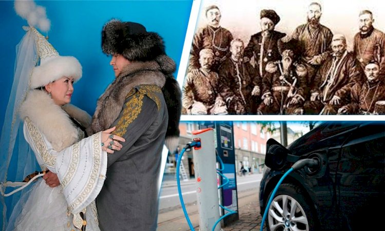 Қаңтарда үйленбеңіз! «Кедей мен бай жолдас болмас...» – күн керуені