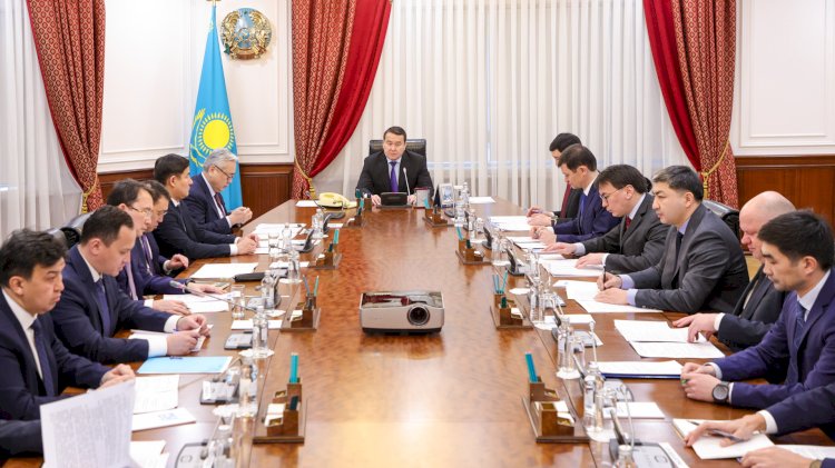 Үкіметте мобильді операторлардың бірін жаңа инвесторға беру мәселесі талқыланды