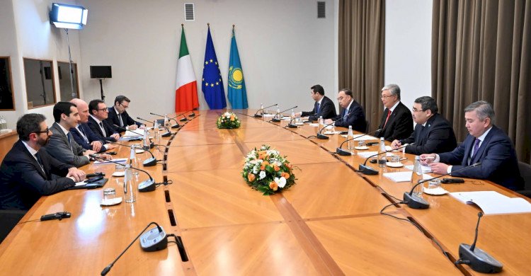 Қазақстан Италияға негізгі бидай жеткізуші мемлекеттердің бірі