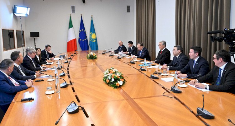 Қазақстан өндірісте үздік технологияларды енгізуге ұмтылады