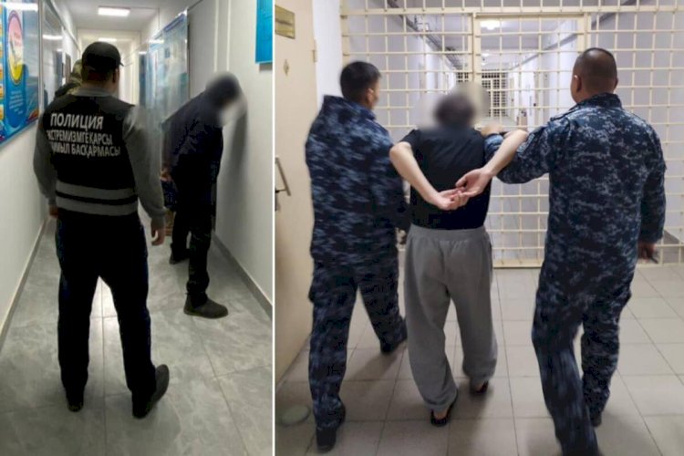 Түркістан облысында халықаралық іздеуде жүрген шетелдіктер ұсталды