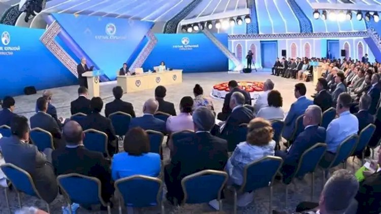 Құрылтай құрамы жаңарды