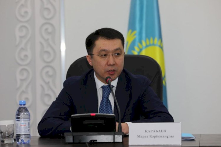 Министрлік қалалық автобус маршруттарын субсидиялау мәселесі талқыланды