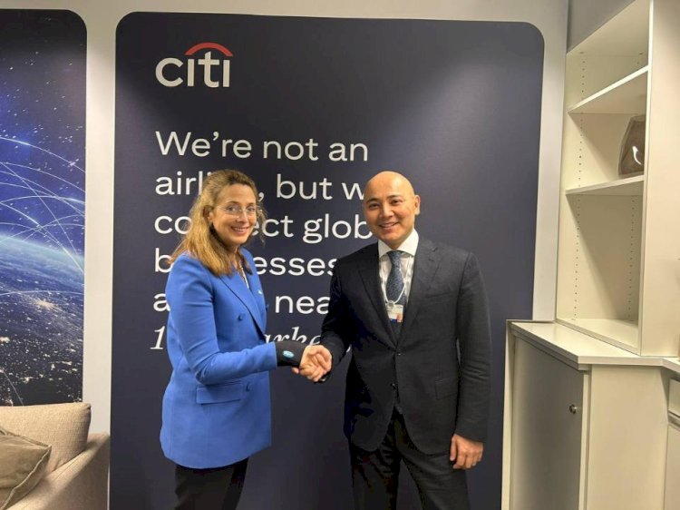 Ә.Қуантыров ірі шетелдік компаниялардың өкілдерімен кездесулер өткізді