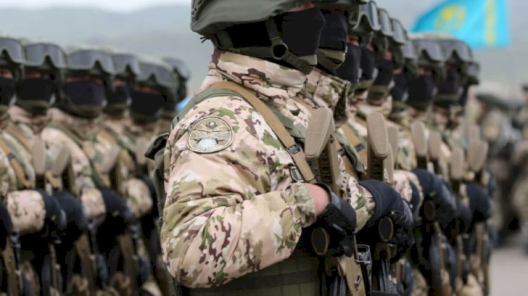 Қазақстан әскерінің киімі қанша тұрады?