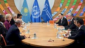 Алматыда БҰҰ-ның Орнықты даму жөніндегі аймақтық орталығы ашылады