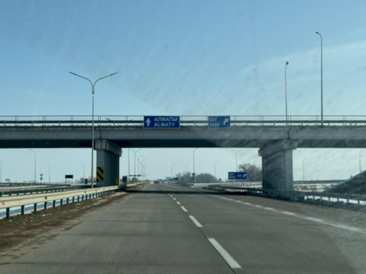 Республикалық маңыздағы 3 автожолға шектеу қойылды