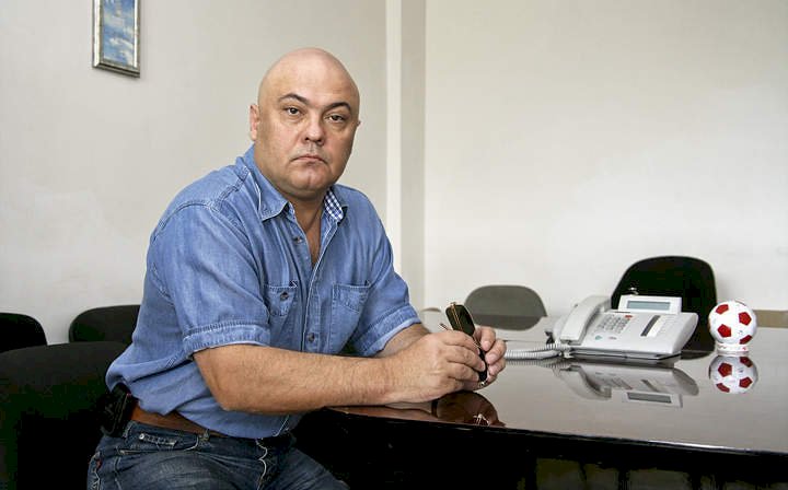 Журналист Владимир Рерих қайтыс болды