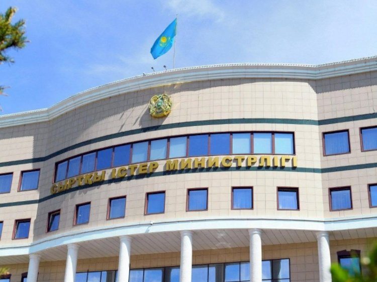 Канделаки Қазақстанға кіре алмайды