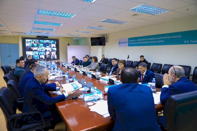 Ауыл шаруашылығы биыл егіс науқанына ерте қамданды