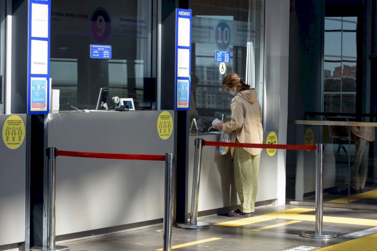 Наурыз айына пойыз билеттері сатылып жатқан жоқ