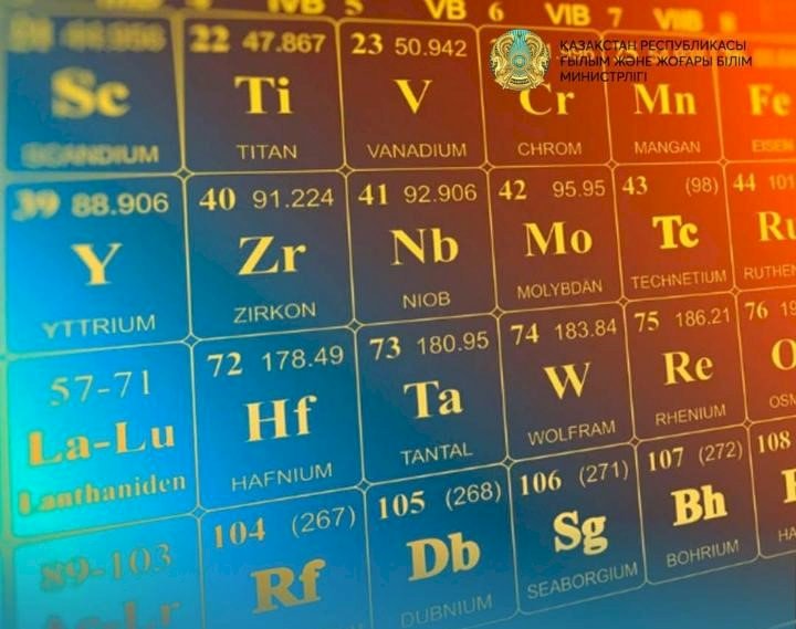ҰБТ тапсыру кезінде үміткерлерге калькулятор және химиялық элементтердің кестесі қолжетімді