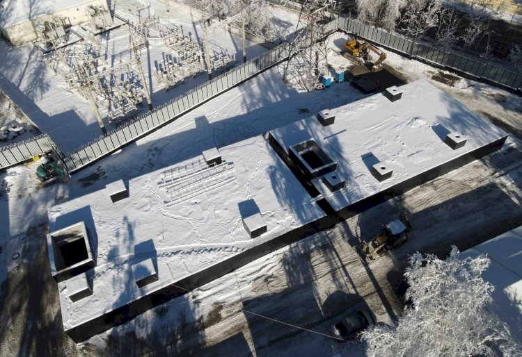 Биыл Қарғалы тоғанының құрылысы аяқтала ма?