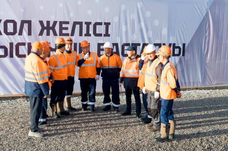 116 мыңнан аса адам қызмет ететін компания