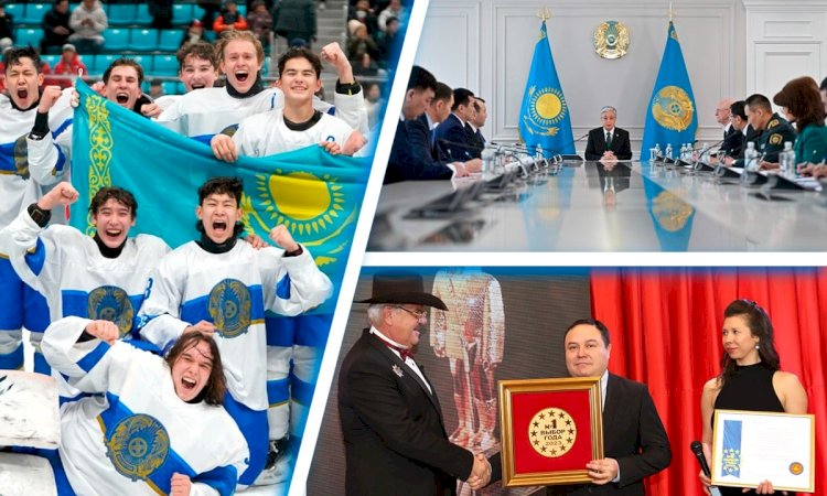 Президент дүмпуі басылмаған шаһарда, қала басылымы - үздіктер қатарында