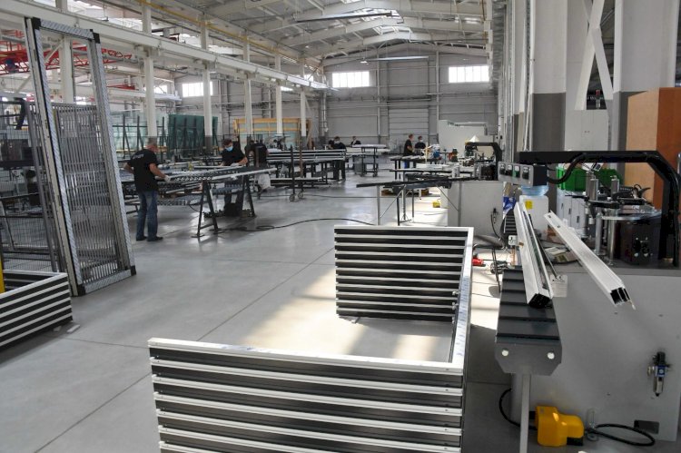 2023 жылы Алматыда 2 трлн. теңгенің өнеркәсіптік өнімі өндірілді