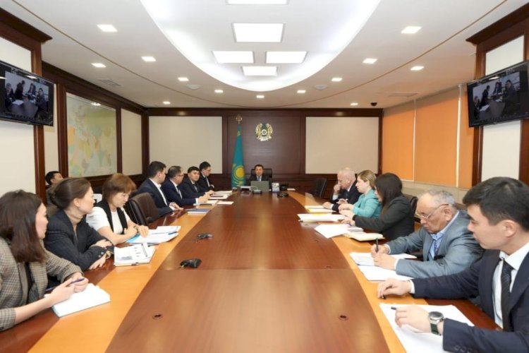Көлік министрлігі  әуежайлар құрылысын салу мәселелерін талқылады