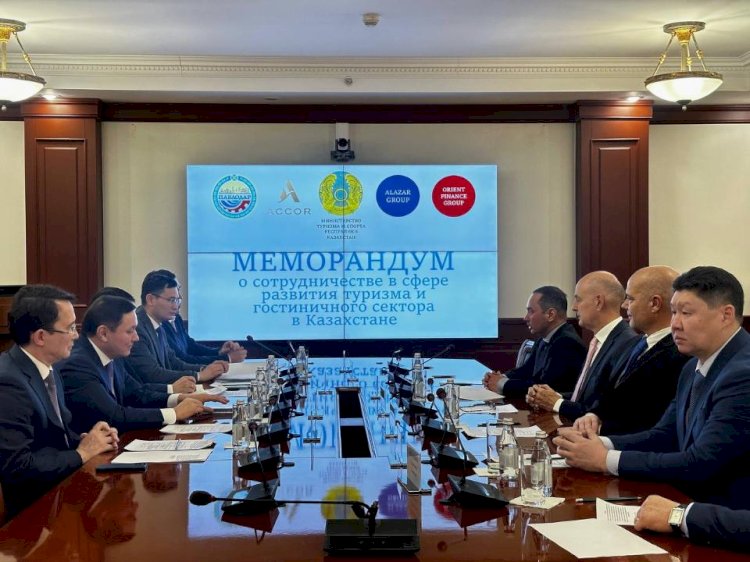 Франция мен Қазақстан туризм саласында ынтымақтастықты нығайтуда