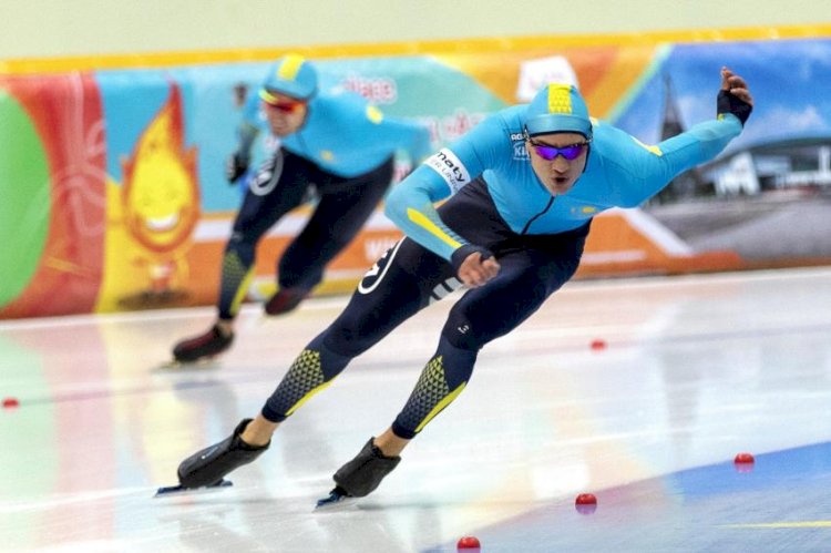 Қазақстандық конькишілер масс-стартан жартылай финалға өтті