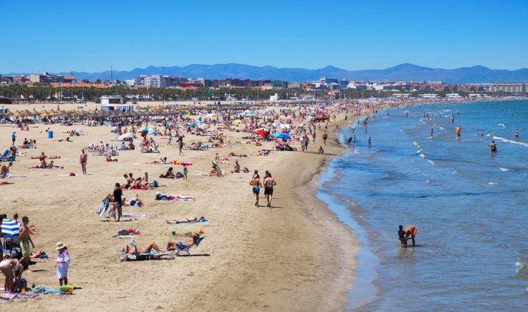 Қыс ішіндегі жаз