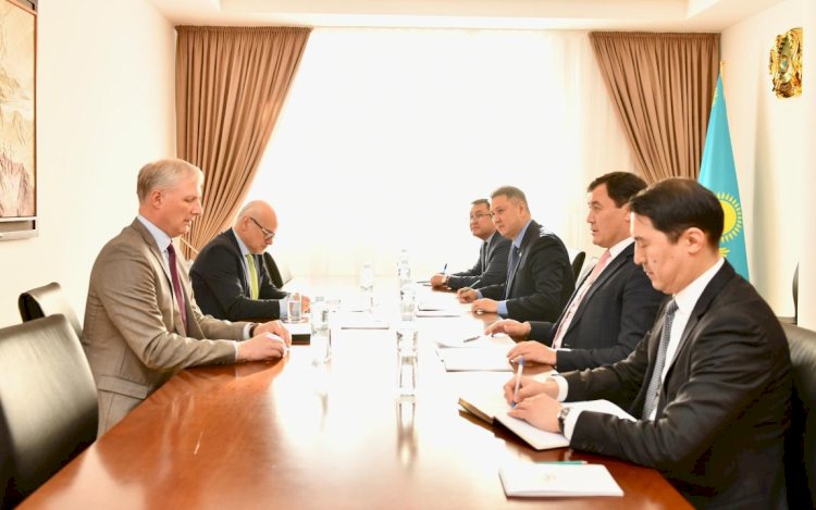 Қазақстан мен Еуроодақ визалық режимді либерализациялау жұмыстарын жалғастыруда