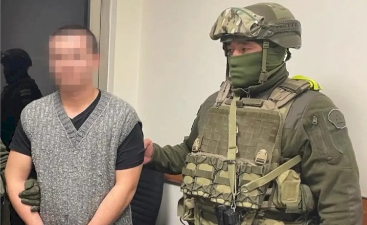 Сирияда соғысқан қазақстандық Стамбулдан Алматыға депортацияланды