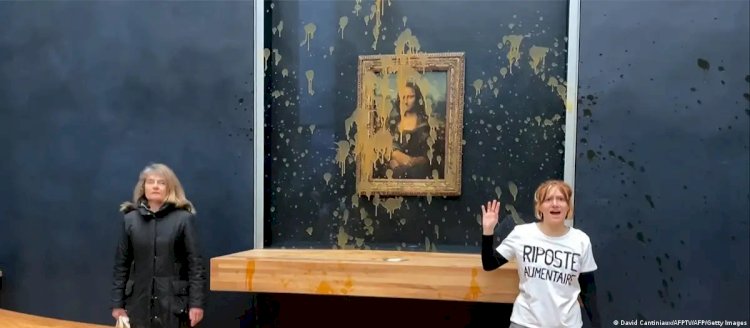 «Мона Лиза» сорпаға малынды