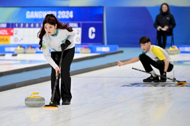 Қазақстан «Канвонда» 15-орында