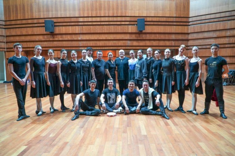 Қазақстанда «Бірлік ансамблі» құрылды