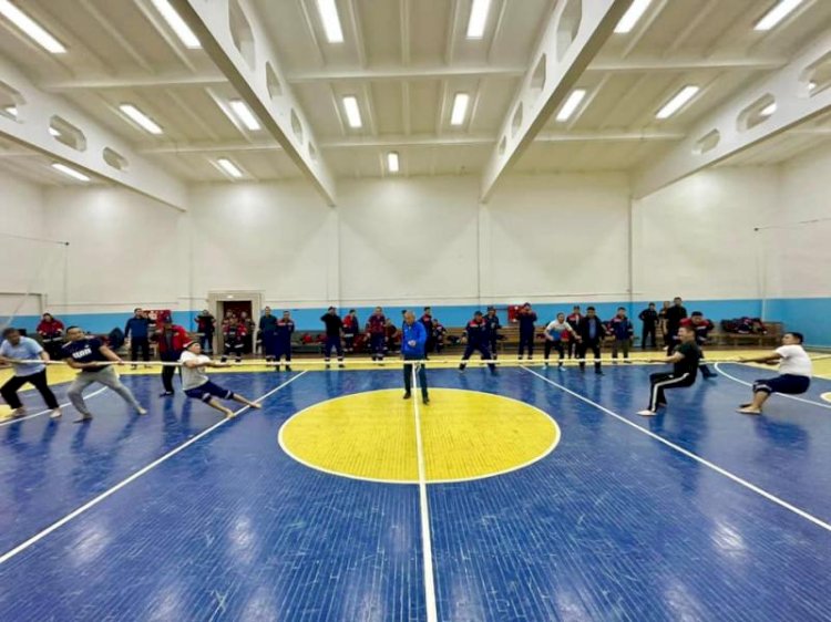 Арқан тартушылар бір ұйымда бас қосатын болды