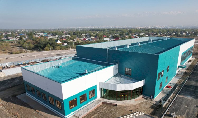 Алматыда 924 мың тұрғын спортпен белсенді айналысады