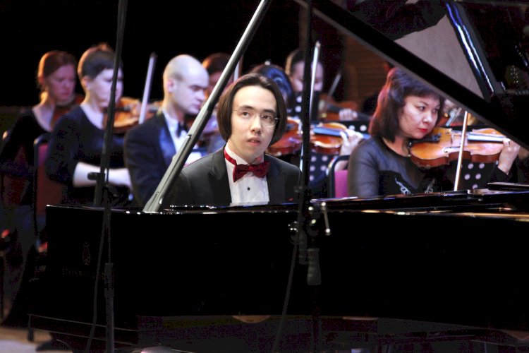 «Қазақтың Моцарты»