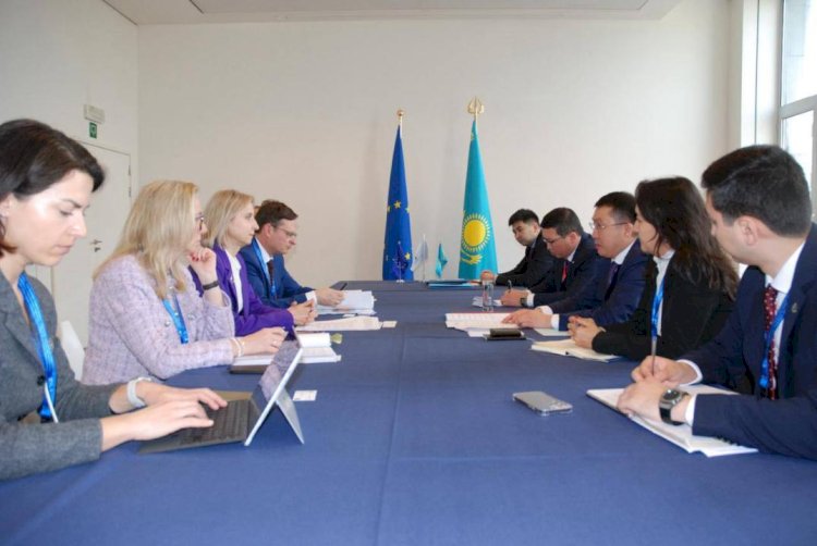 Еліміздегі көлік әлеуетін дамытуға 500 млн еуро инвестиция тартылады