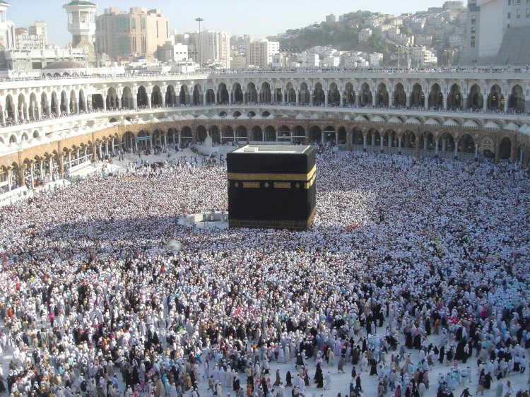 Қажылыққа барған 550-ден астам адам мерт болды