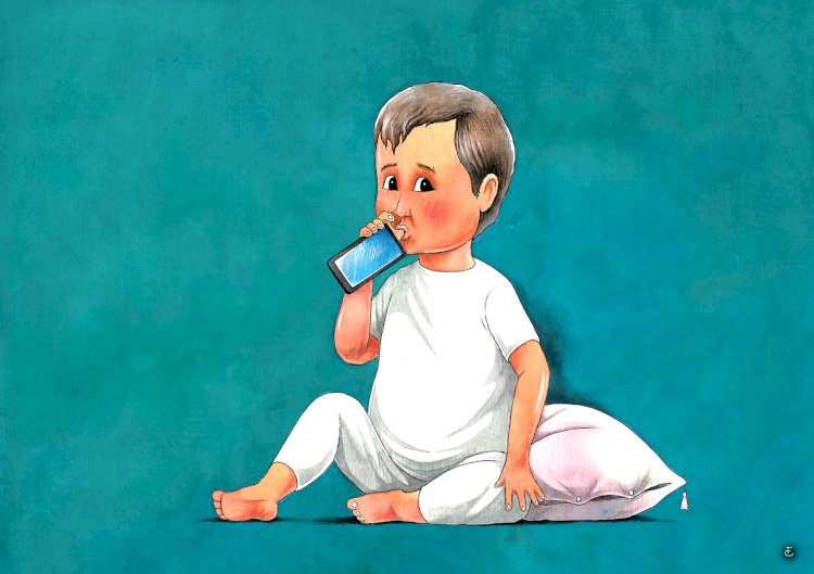 Мобильді болашақ...