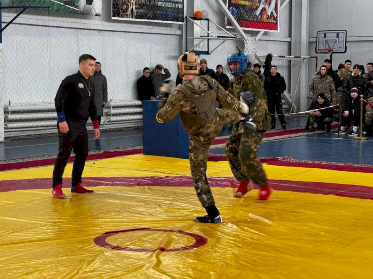 Армиялық қоян-қолтық ұрыстың үздіктері анықталды