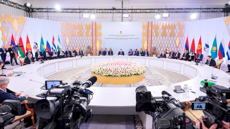 Қазақстан транзиттік көлік инфрақұрылымын дамытуға ерекше мән береді