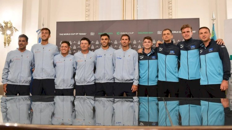 Қазақстан – Аргентина матчының жеребесі тартылды