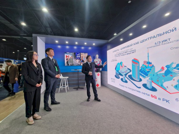 Жылдың соңына дейін Almaty City App жаңа қосымшасы іске қосылады