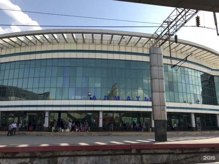 Алматыда үшінші теміржол вокзалының құрылысы басталады