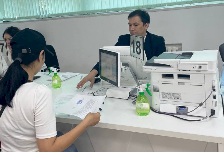 Автокөлік иелері дайын құжаттарын мамандандырылған ХҚО-ға бармай-ақ ала алады