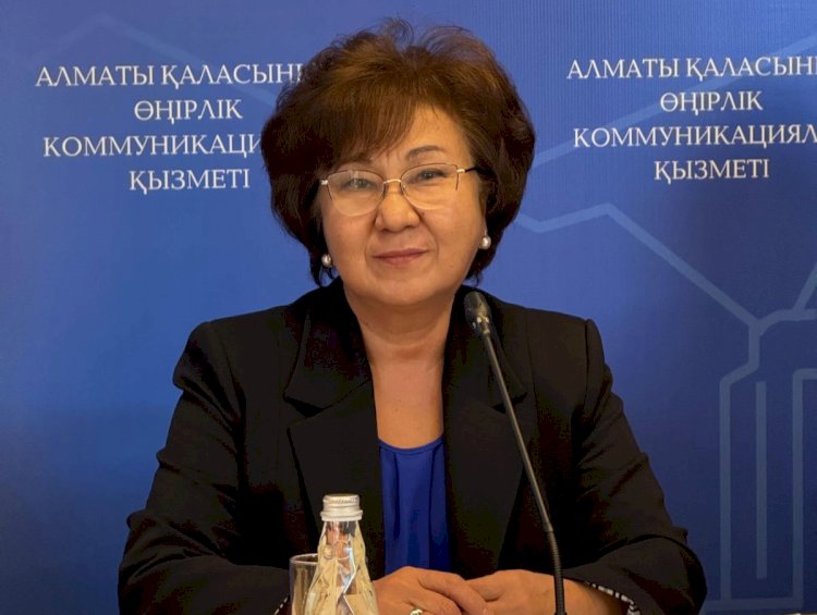 Алматыда өткен Ашық есік күні аясында 500 алматылық онколог маманнан кеңес алды