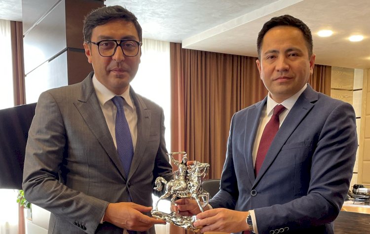 Әзірбайжан да әзір