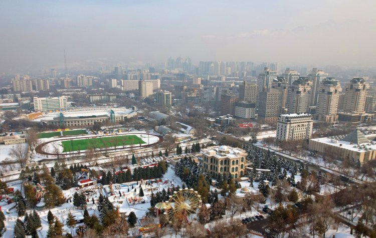 Жасыл желек көбейіп, базарлар жаңғыртылады