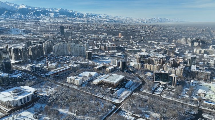 Жаңа ЕТЖ: Алматыда қай жерде және қандай полиорталықтар болады?